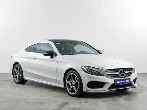 Mercedes-Benz C-Класс