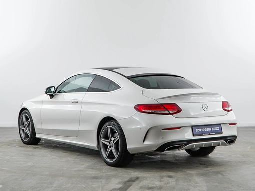 Mercedes-Benz C-Класс