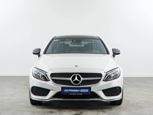 Mercedes-Benz C-Класс