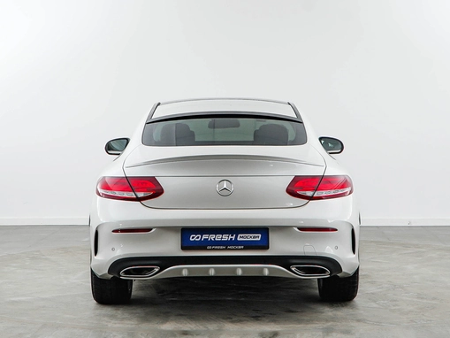Mercedes-Benz C-Класс