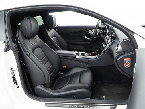 Mercedes-Benz C-Класс