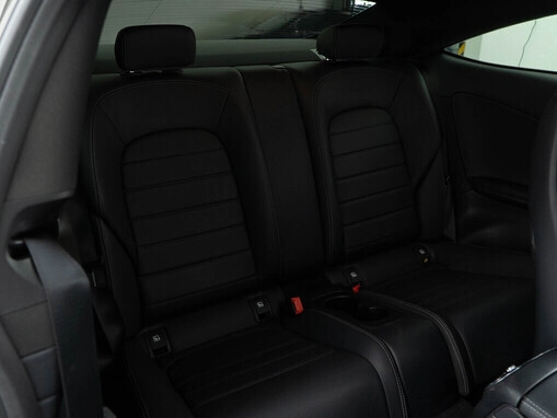 Mercedes-Benz C-Класс