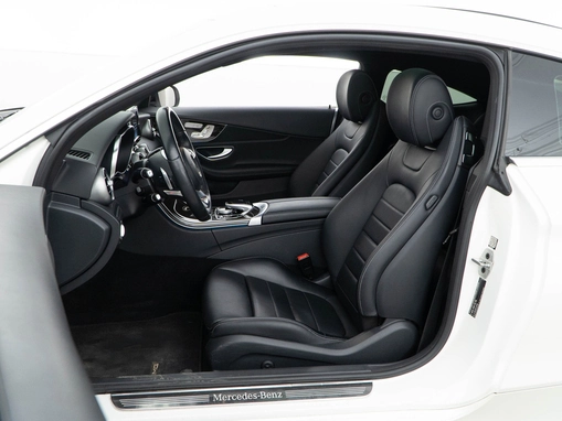 Mercedes-Benz C-Класс