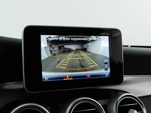 Mercedes-Benz C-Класс