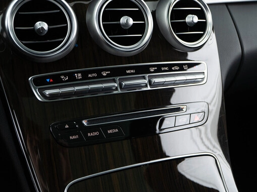 Mercedes-Benz C-Класс