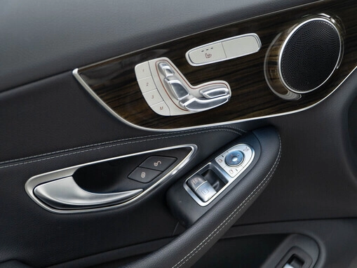 Mercedes-Benz C-Класс