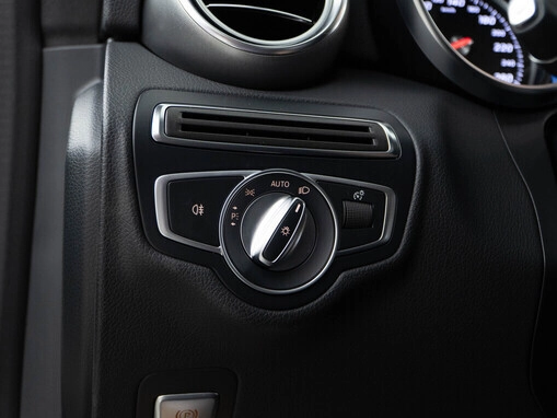 Mercedes-Benz C-Класс