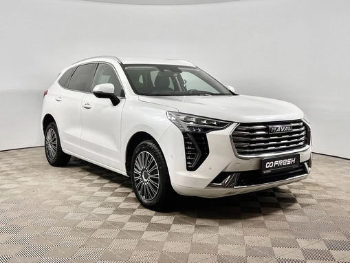 Haval Jolion