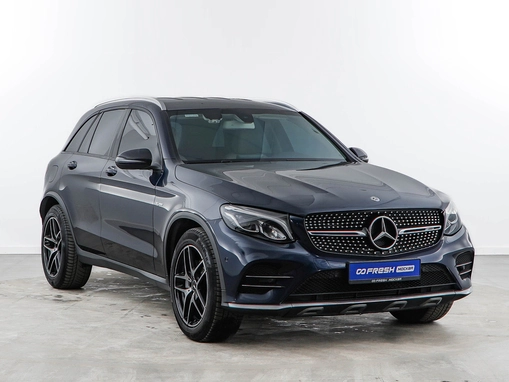 Mercedes-Benz GLC AMG