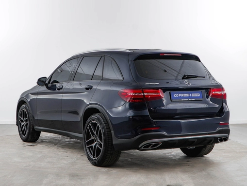 Mercedes-Benz GLC AMG