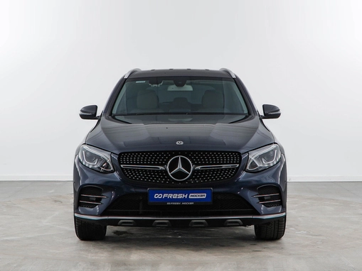Mercedes-Benz GLC AMG