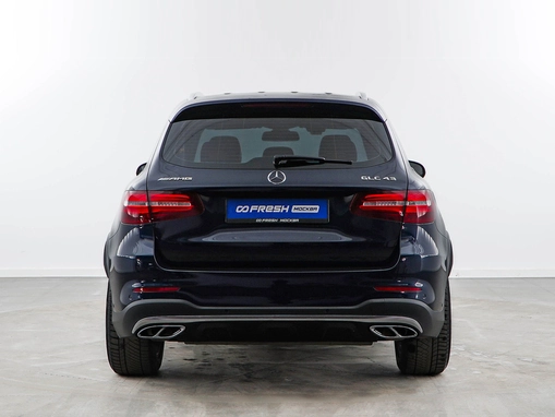 Mercedes-Benz GLC AMG