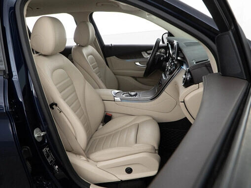 Mercedes-Benz GLC AMG