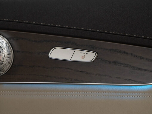 Mercedes-Benz GLC AMG