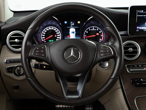 Mercedes-Benz GLC AMG