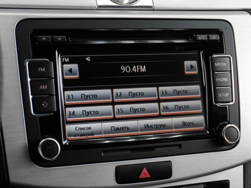 Volkswagen Passat CC