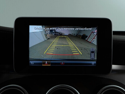 Mercedes-Benz GLC AMG