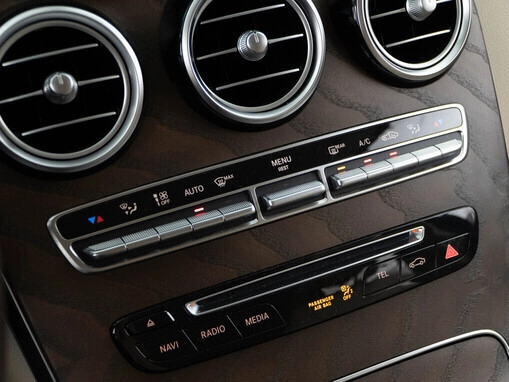 Mercedes-Benz GLC AMG