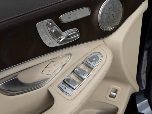 Mercedes-Benz GLC AMG