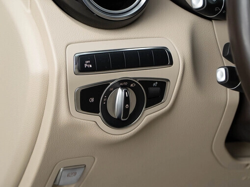 Mercedes-Benz GLC AMG