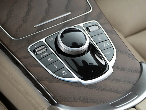 Mercedes-Benz GLC AMG