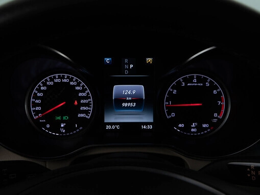 Mercedes-Benz GLC AMG