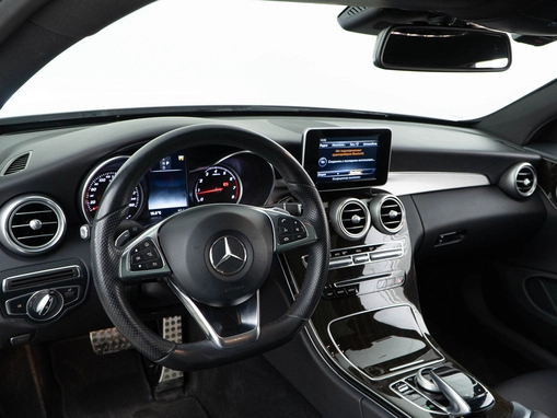 Mercedes-Benz C-Класс