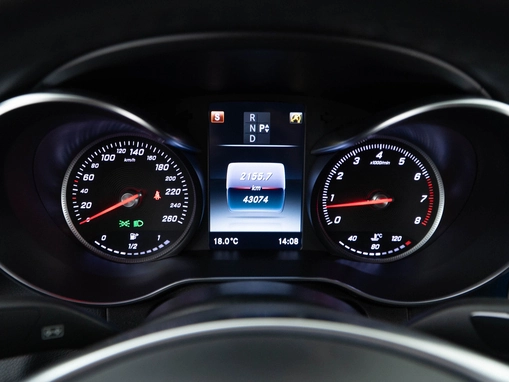 Mercedes-Benz C-Класс