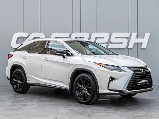 Lexus RX