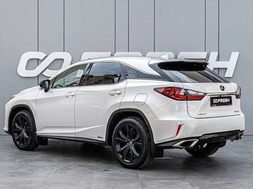 Lexus RX