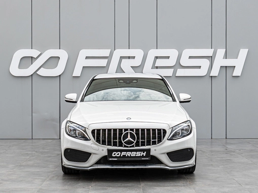 Mercedes-Benz C-Класс