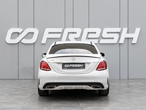 Mercedes-Benz C-Класс