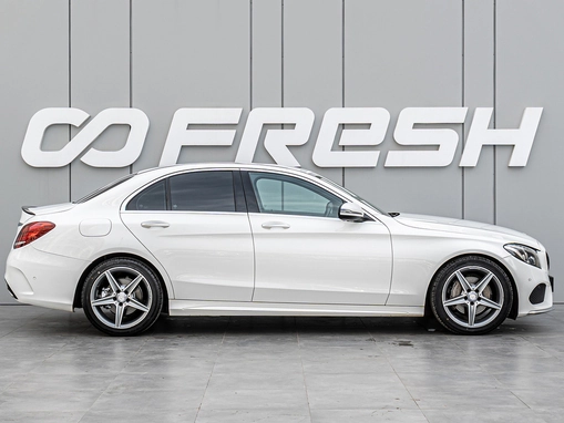 Mercedes-Benz C-Класс