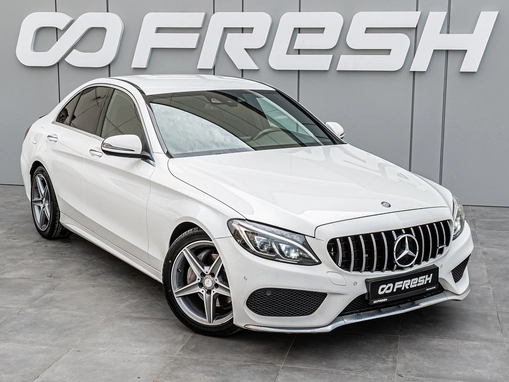 Mercedes-Benz C-Класс