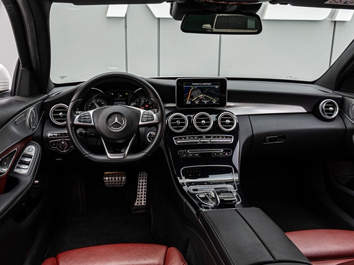 Mercedes-Benz C-Класс