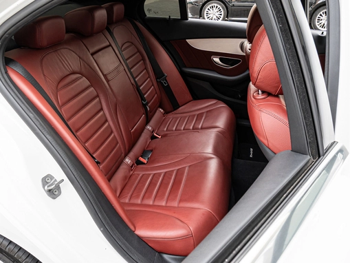 Mercedes-Benz C-Класс