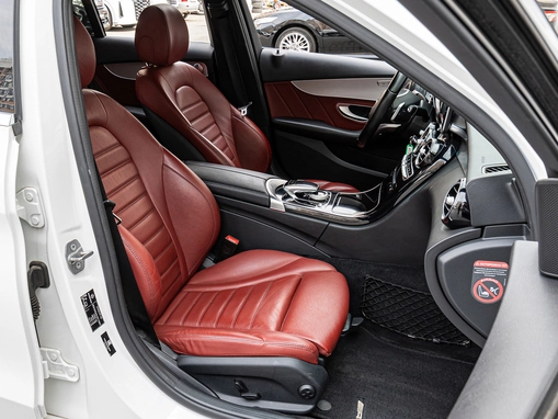 Mercedes-Benz C-Класс