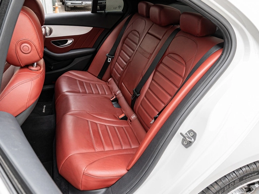 Mercedes-Benz C-Класс