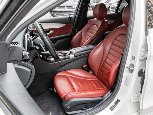 Mercedes-Benz C-Класс