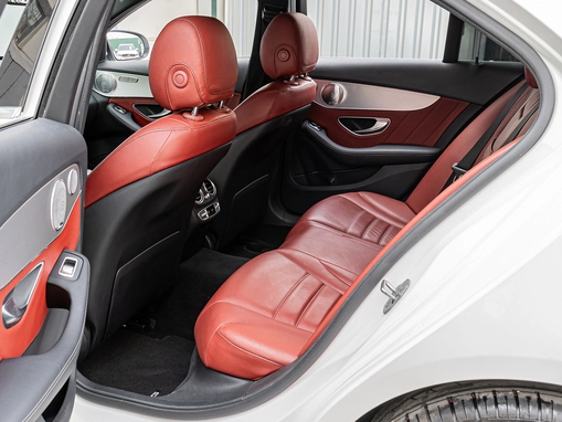 Mercedes-Benz C-Класс