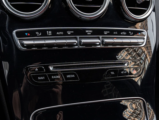 Mercedes-Benz C-Класс