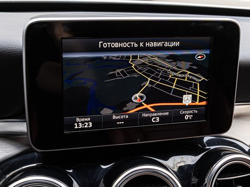 Mercedes-Benz C-Класс