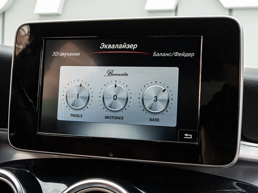 Mercedes-Benz C-Класс