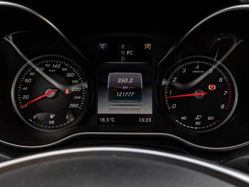 Mercedes-Benz C-Класс