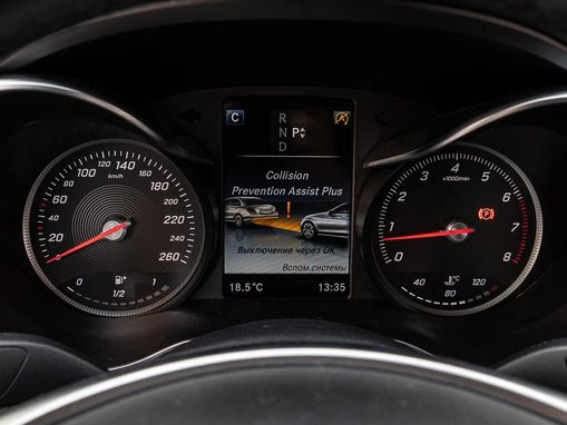 Mercedes-Benz C-Класс