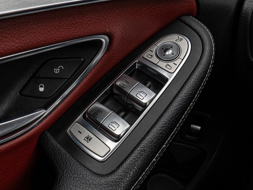 Mercedes-Benz C-Класс