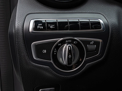 Mercedes-Benz C-Класс