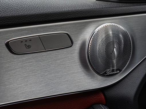 Mercedes-Benz C-Класс