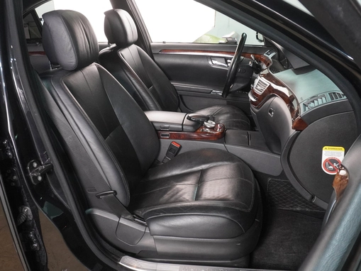 Mercedes-Benz S-Класс