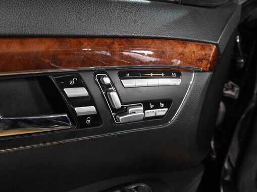 Mercedes-Benz S-Класс